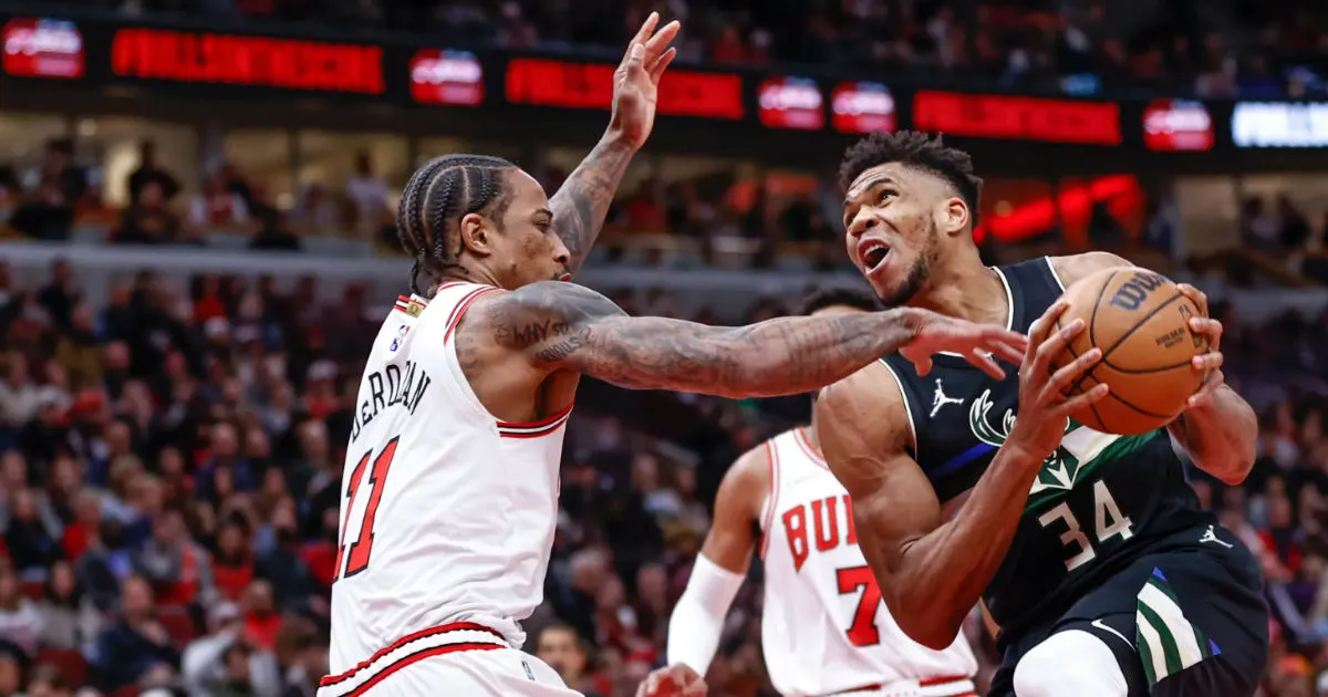 How to watch Bucks vs Bulls